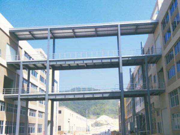 鋼結構連廊
