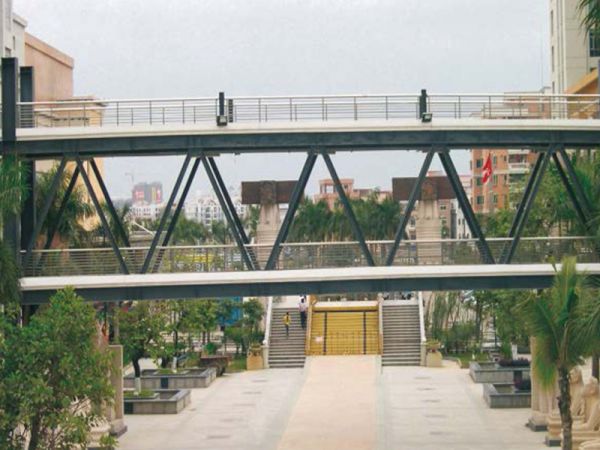鋼結構連廊